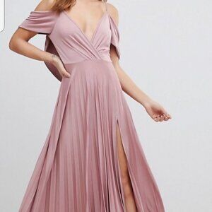 Mauve Maxi Dress